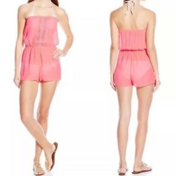 Laundry By Shelli Segal Other - Laundry By Shelli Segal Romper🌸